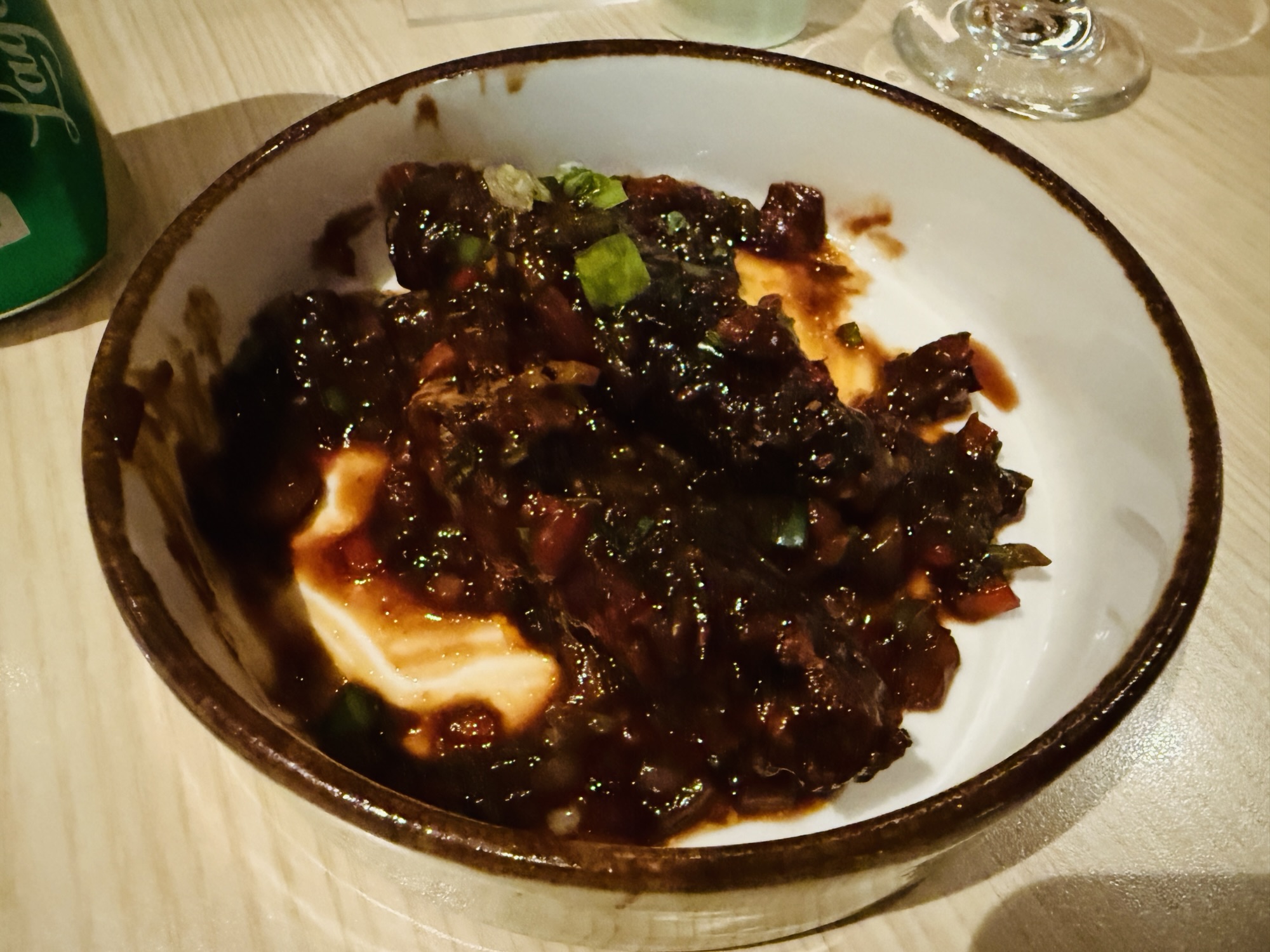 Duck wings from Chibang on Carnival Celebration