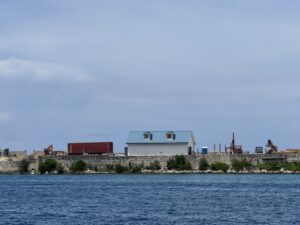 Royal Beach Club Paradise Island Construction 8/29/25