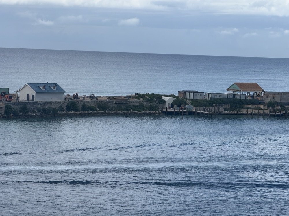 Royal Beach Club Paradise Island Construction 8/29/25