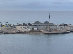 Royal Beach Club Paradise Island Construction 8/29/25