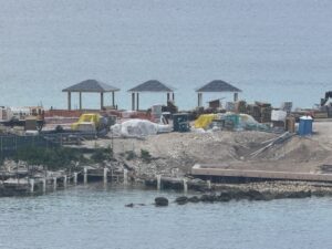 Royal Beach Club Paradise Island Construction 8/29/25