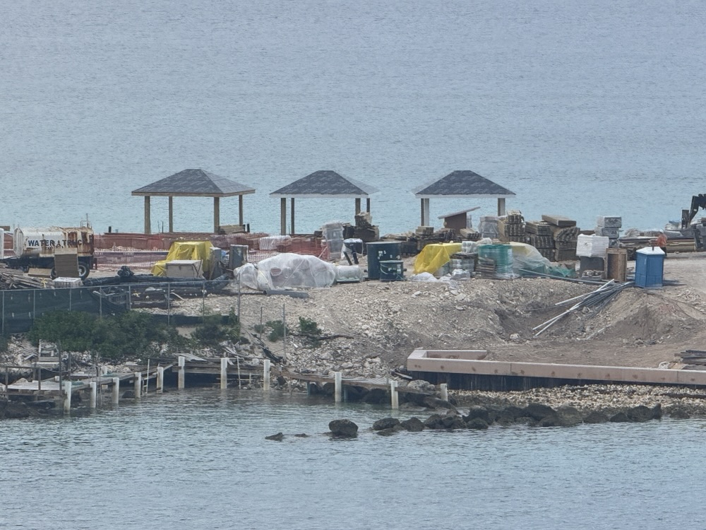 Royal Beach Club Paradise Island Construction 8/29/25