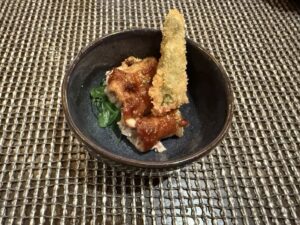 Pork Belly from Bonsai Teppanyaki on Carnival Celebration