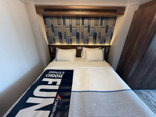 Ocean Suite 9374 on Carnival Celebration