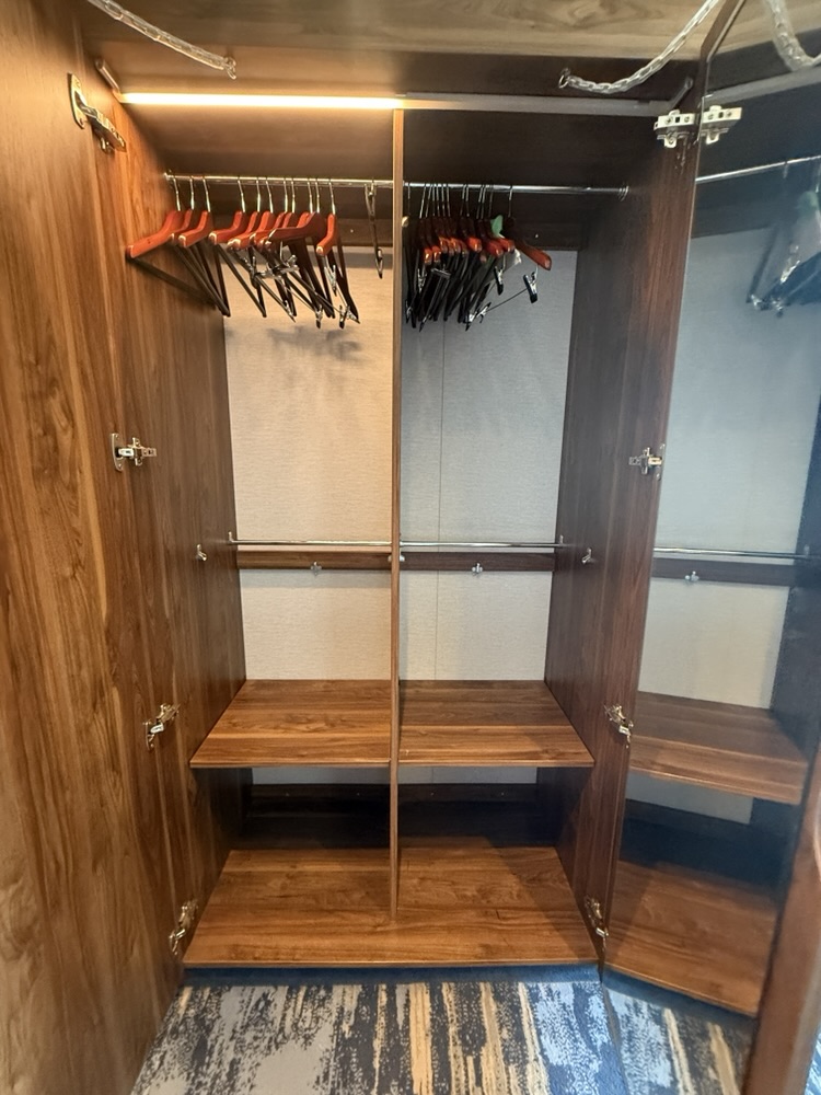 Ocean Suite 9374 on Carnival Celebration