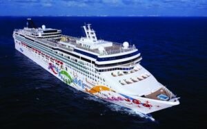Cruising in the Buff: Norwegian Pearl Gets Naked for 2026