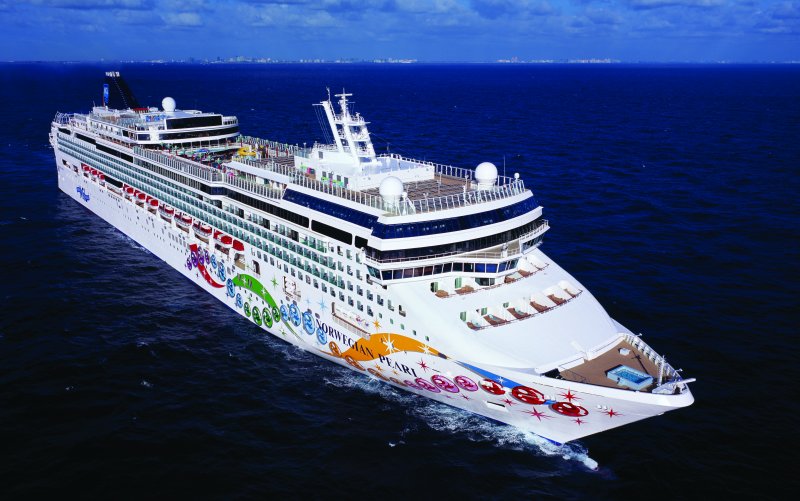Norwegian Pearl