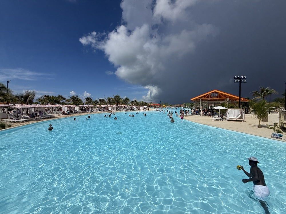 Starfish Lagoon