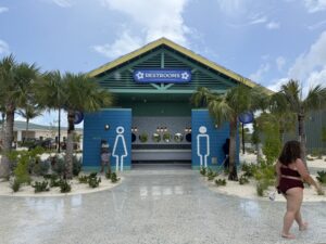 Starfish Lagoon Restrooms