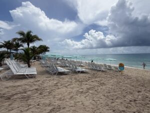 Beach at Starfish Beach