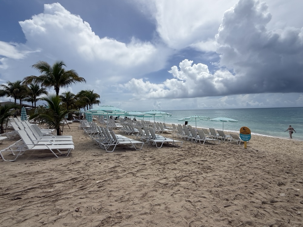 Beach at Starfish Beach
