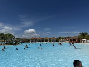 Calypso Cove Pool