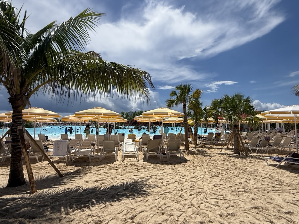 Calypso Cove Beach