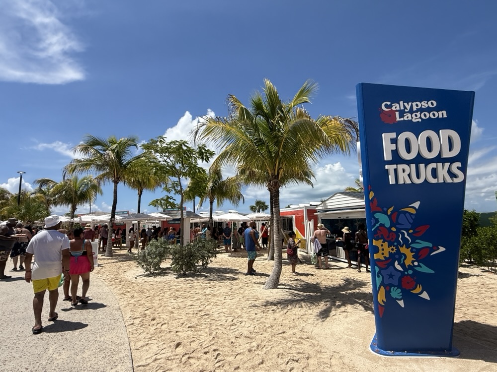 Calypso Cove Food Trucks
