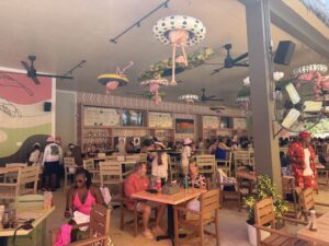 Mingo's at Calypso Cove