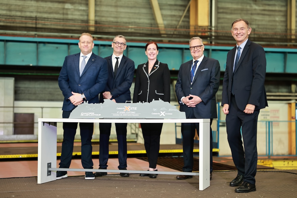 Celebrity Cruises Introduces Celebrity Xcite