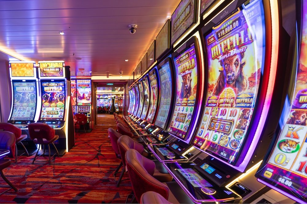 Carnival Mardi Gras Casino