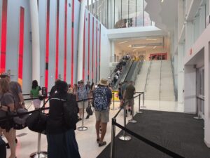 Virgin Voyages Terminal V at Port Miami