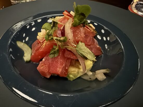 Aguachile from Pink Agave on Brilliant Lady