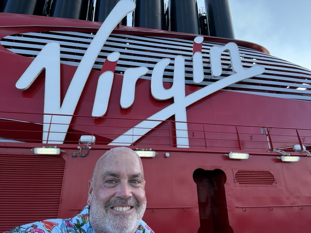 Virgin!