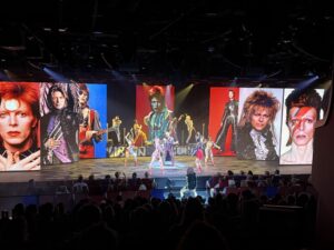 Scenes from Red Hot on Brilliant Lady