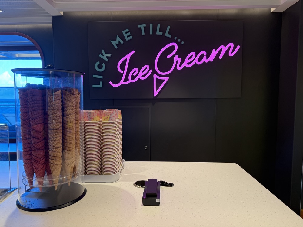 Lick Me Till Ice Cream