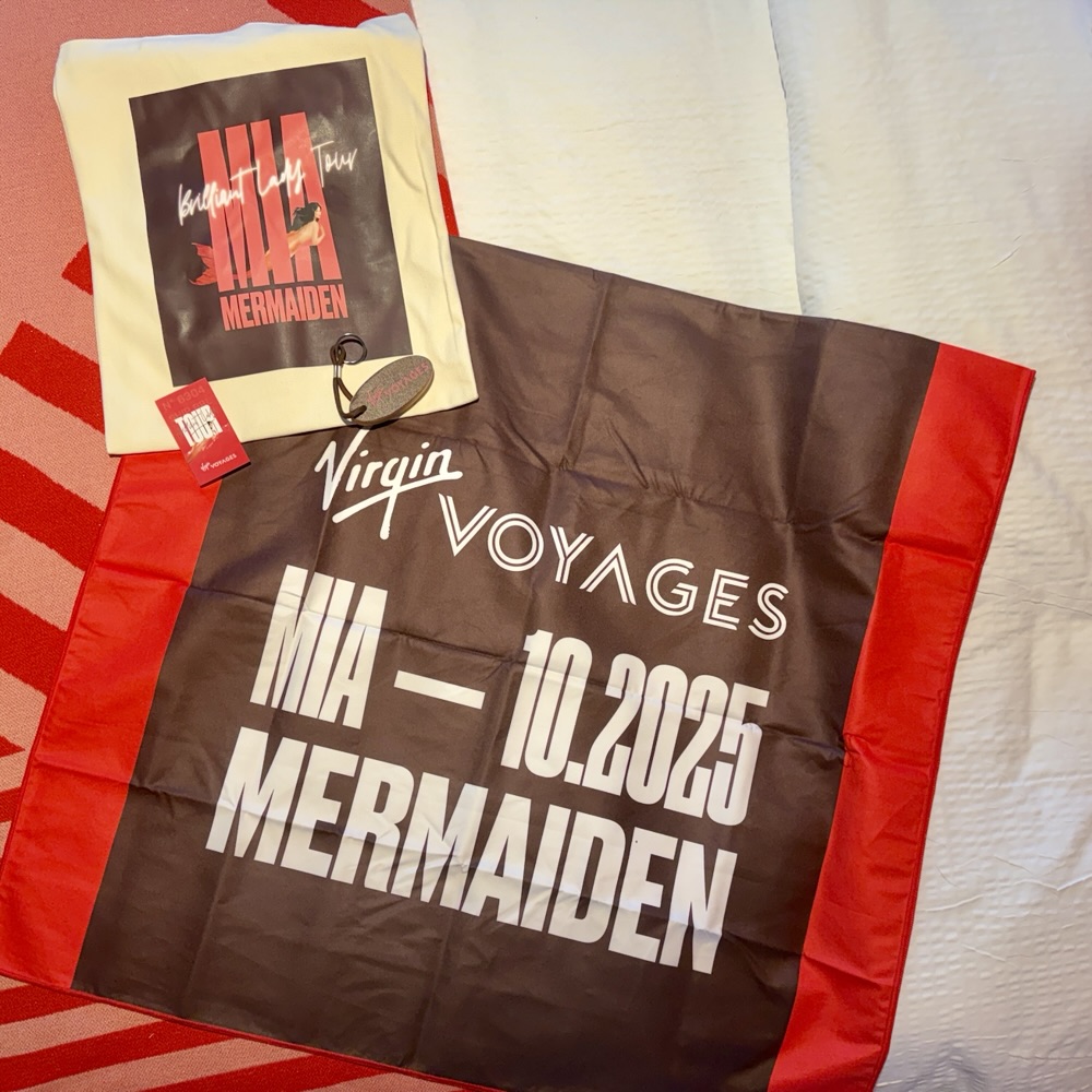Brilliant Lady Miami MerMaiden Swag