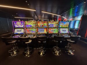 Brilliant Lady Casino