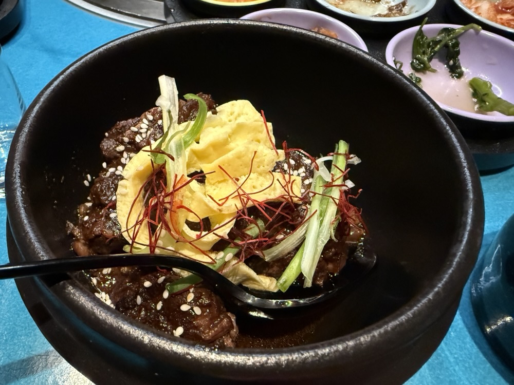 Kalbi Jjim from Gunbae