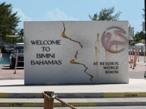 Welcome to Bimini