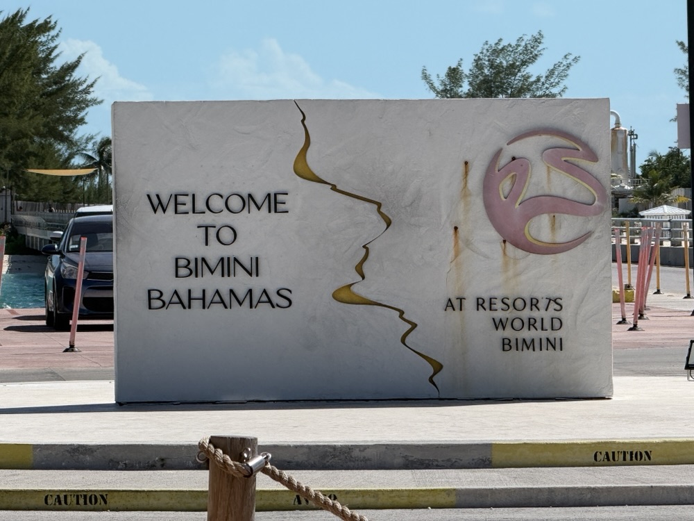 Welcome to Bimini