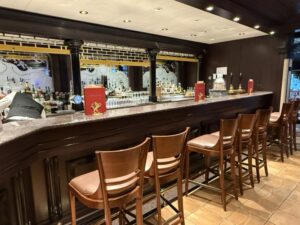 Golden Lion Pub on Queen Elizabeth