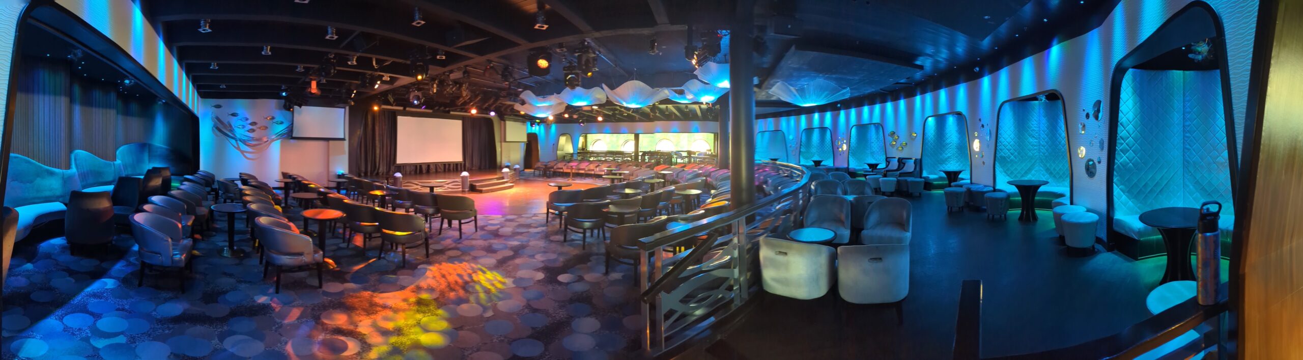 Fathom's on the Disney Magic