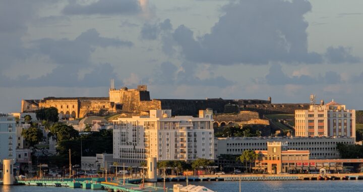 Port of San Juan