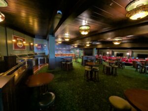 O'Gills on the Disney Magic