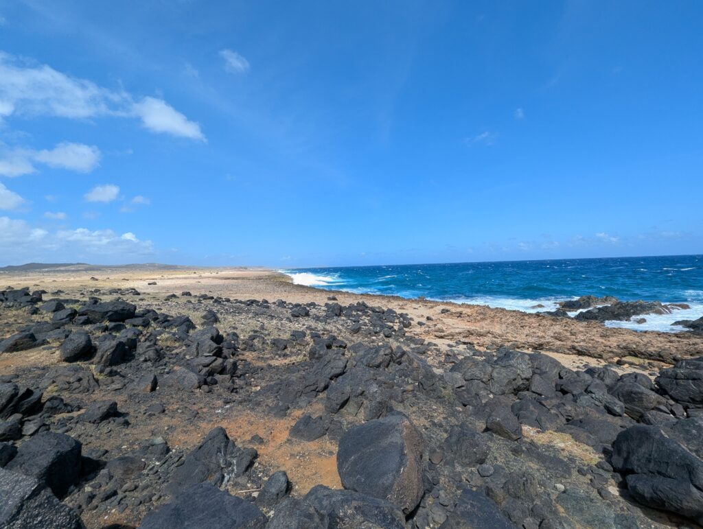Natural Wonders of Aruba