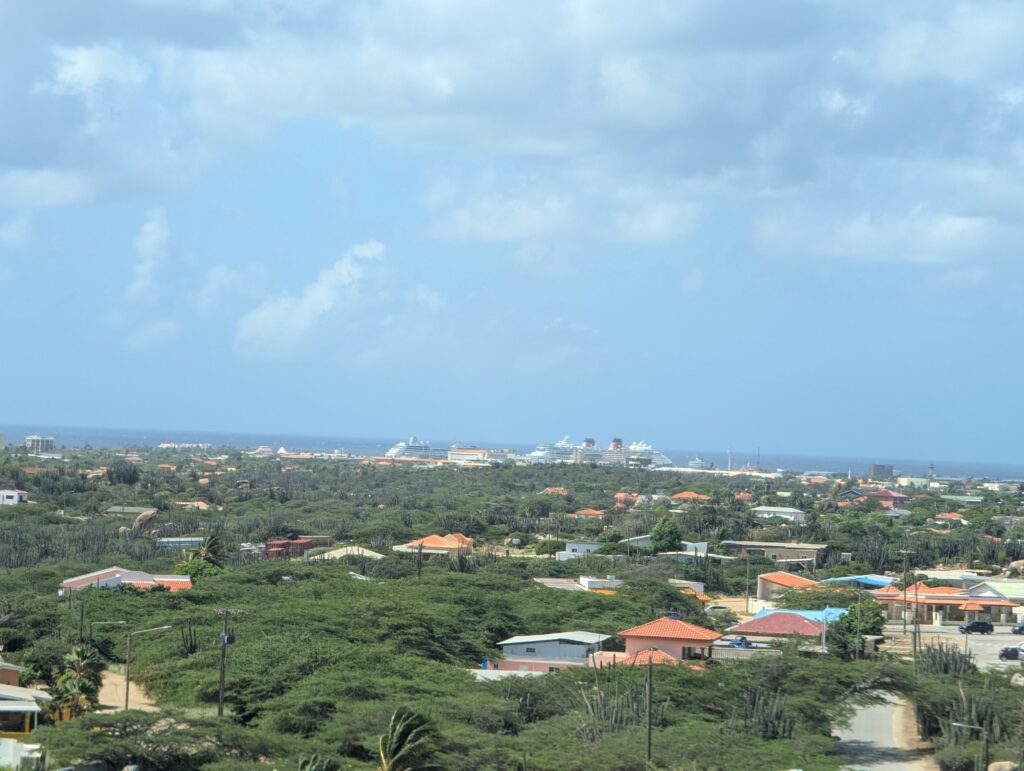 Sights of Aruba