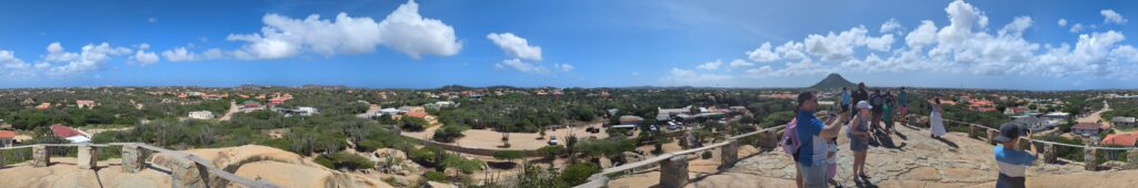 Natural Wonders of Aruba