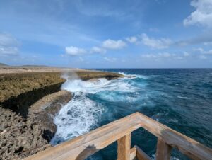 Sea Cliffs at Boca Tabla National Park