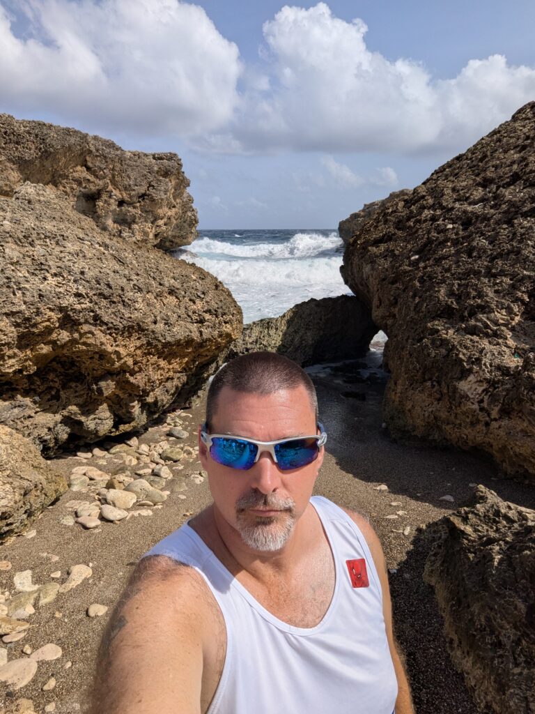 Sea Cliffs at Boca Tabla National Park