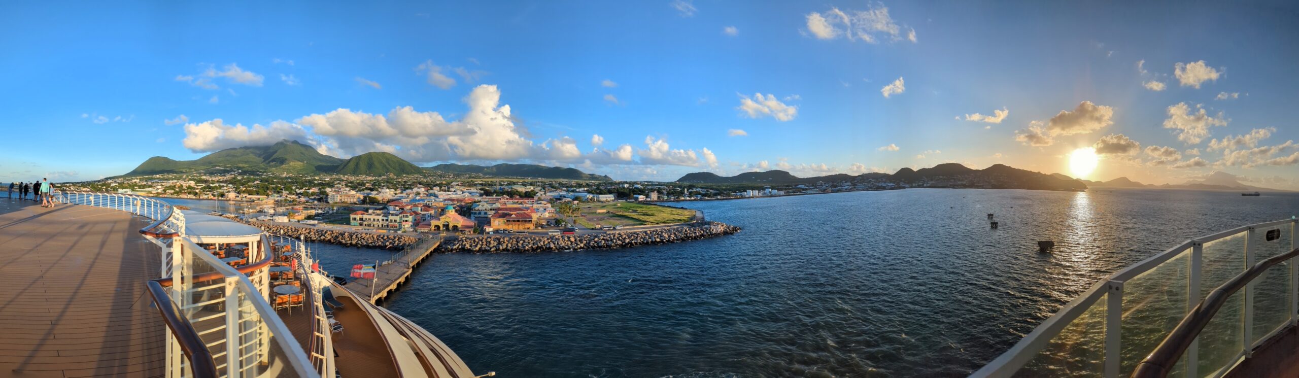 Basseterre, St. Kitt's 
