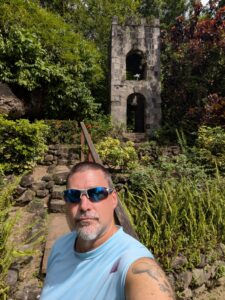 Grounds at Romney Manor