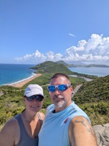 Atlantic Ocean on the Left, Caridean Sea on the Right