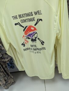 One of my Dad's favorite phrases