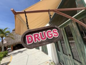 Costa Maya cruise port