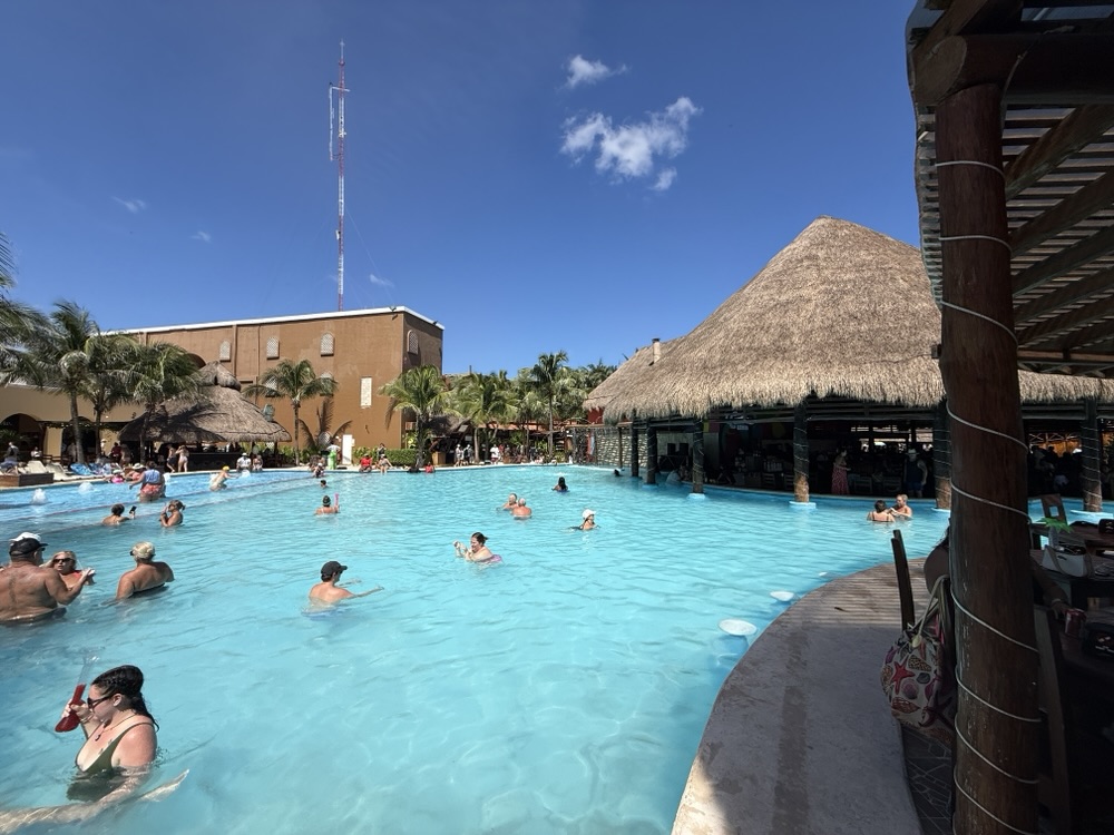 Costa Maya cruise port