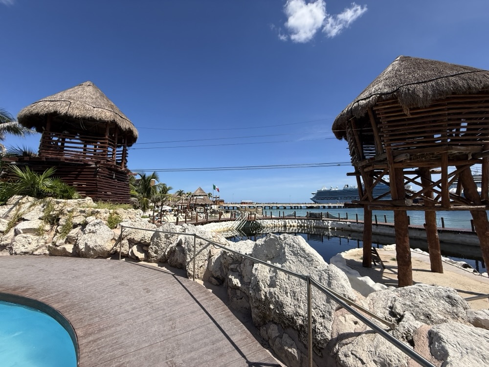 Costa Maya cruise port