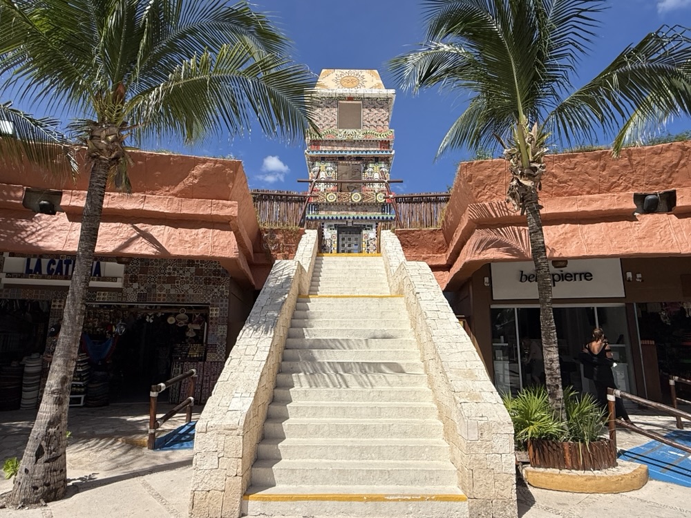 Costa Maya cruise port