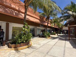 Costa Maya cruise port