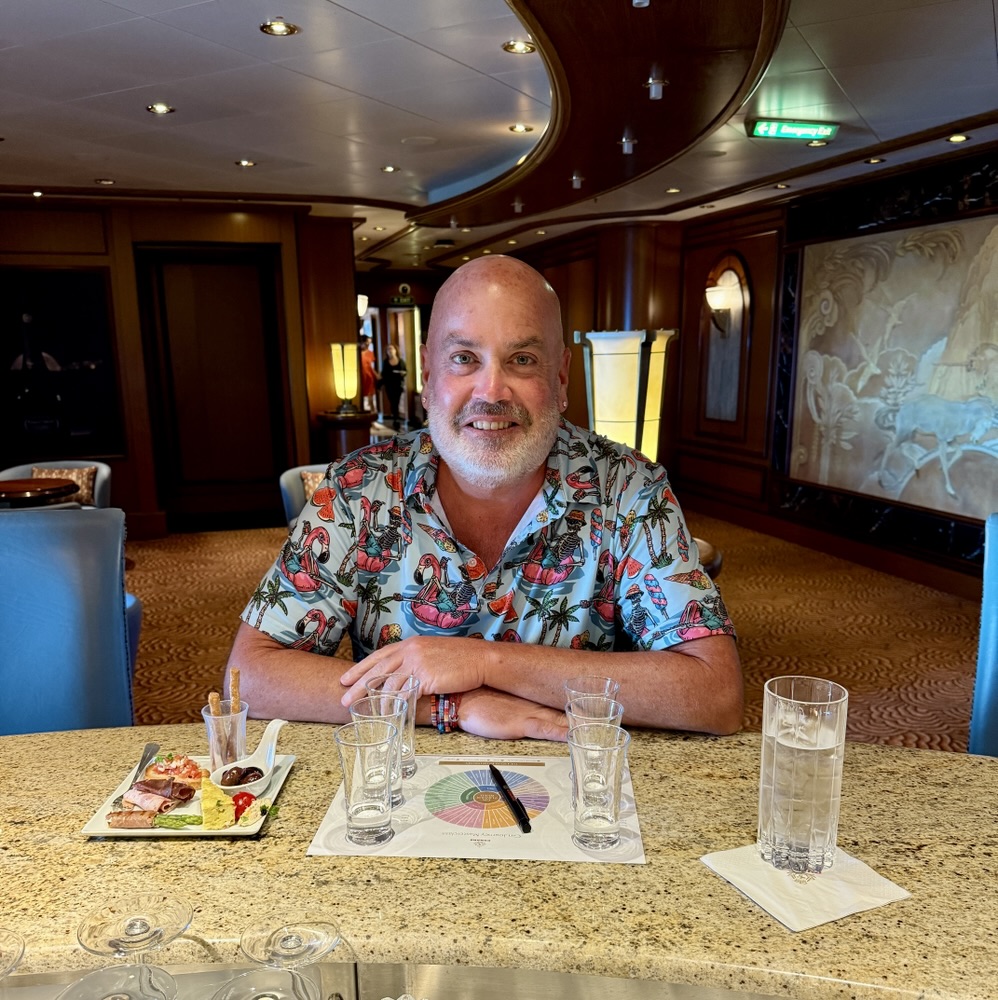 Gin Journey Masterclass on Queen Elizabeth